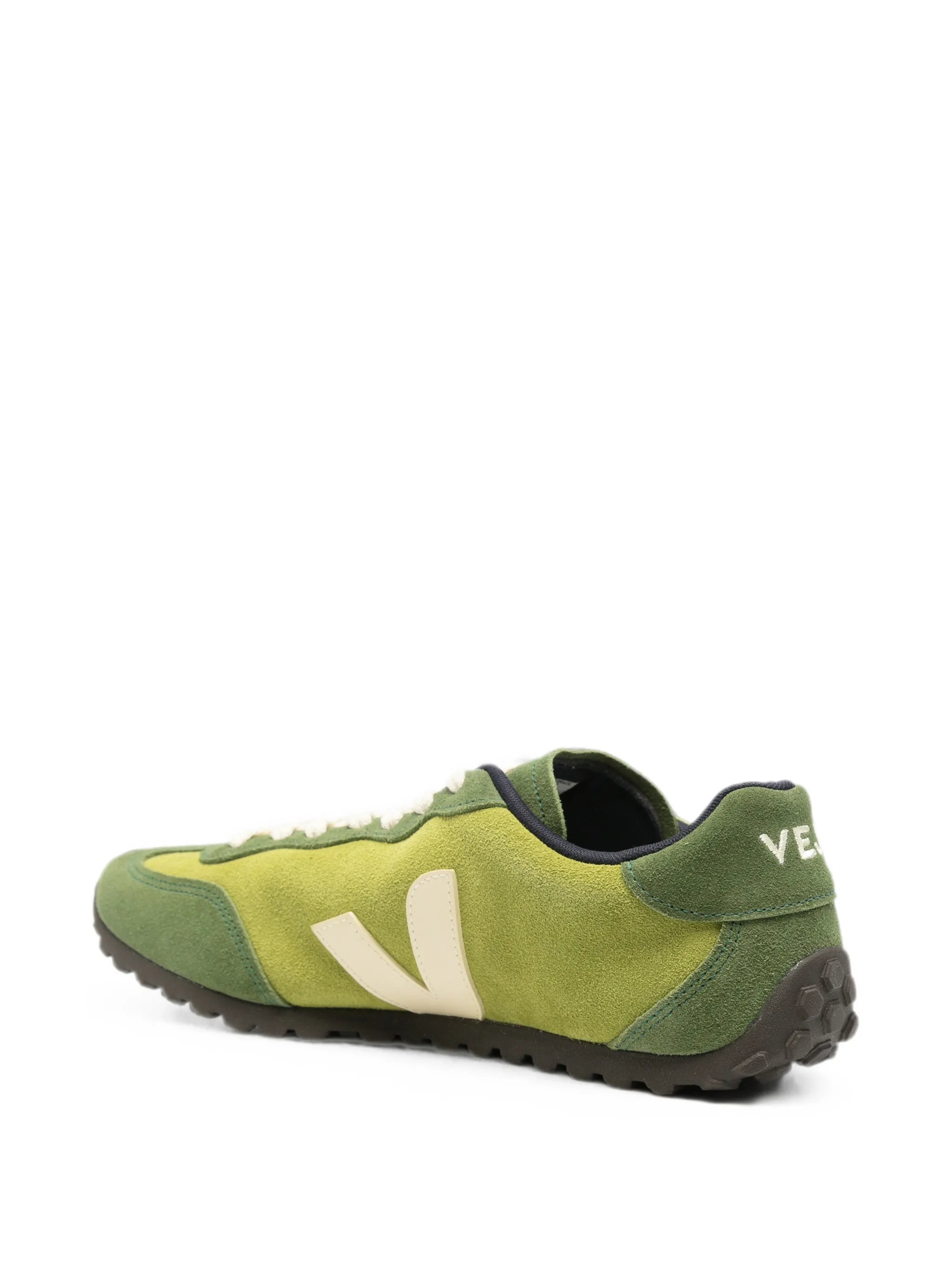 Veja Veja GT Suede V-logo Sneakers, view 2