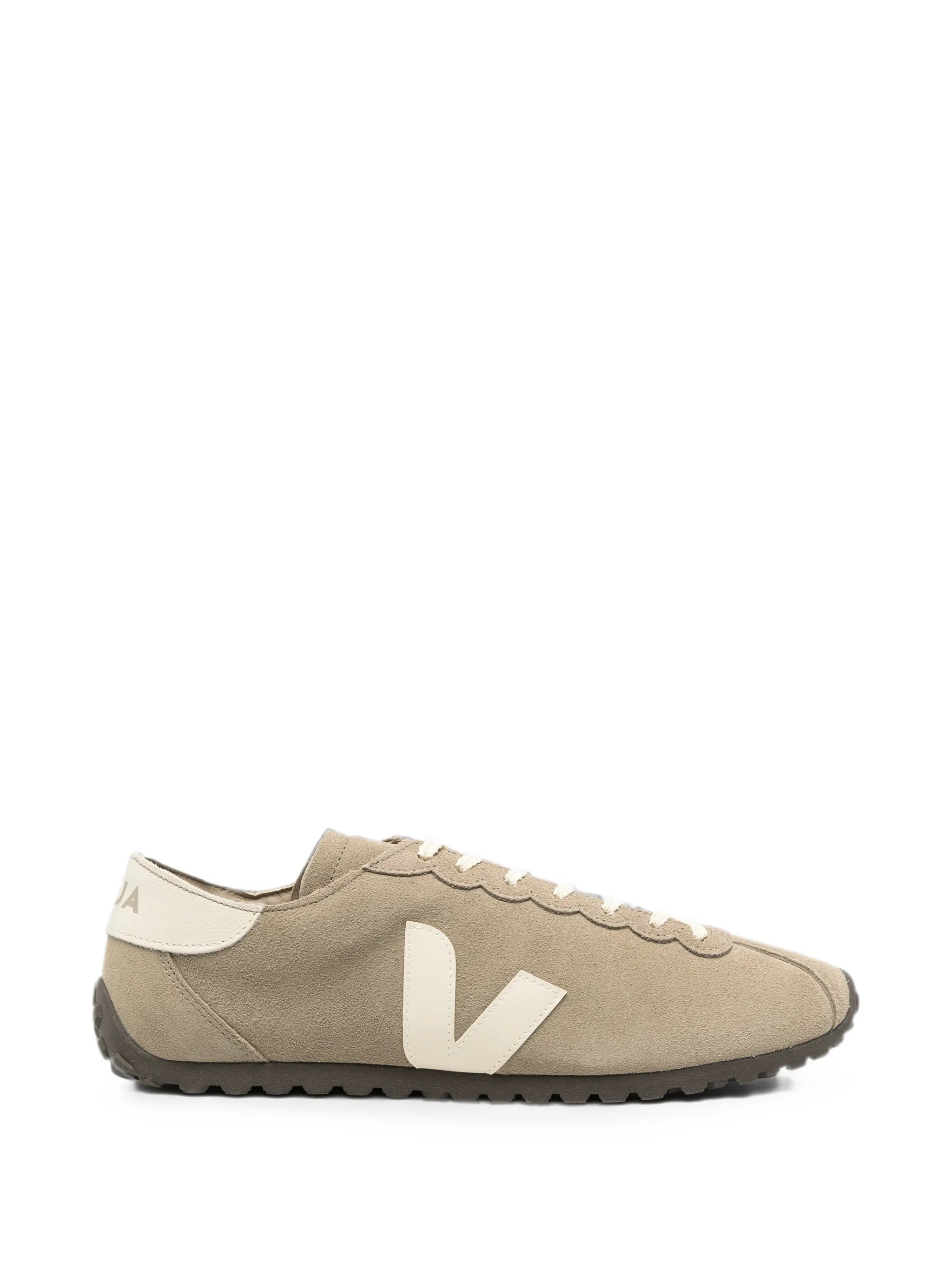 Veja Veja Tenis Cateyes V-logo Suede Sneakers
