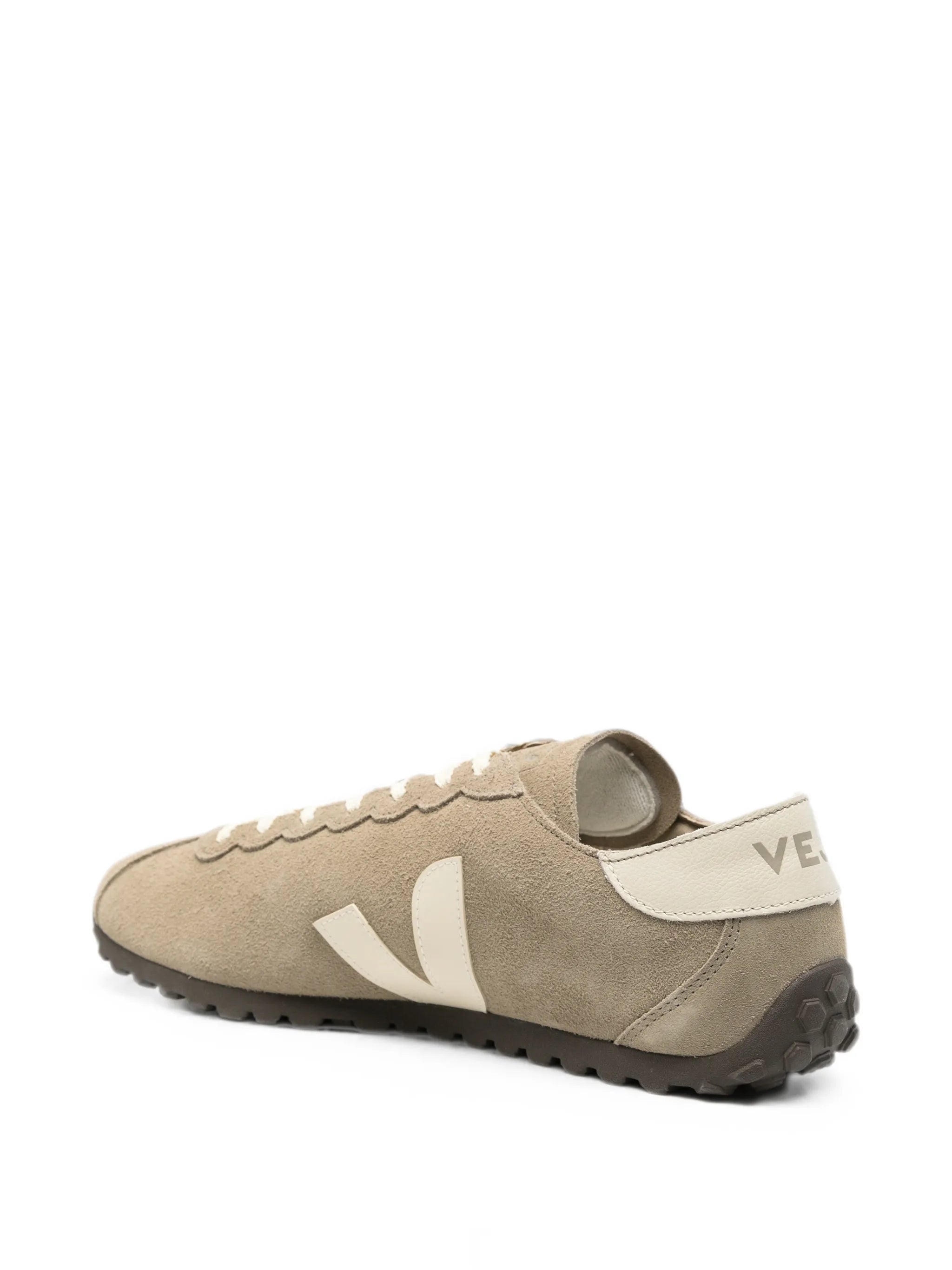 Veja Veja Tenis Cateyes V-logo Suede Sneakers, view 2