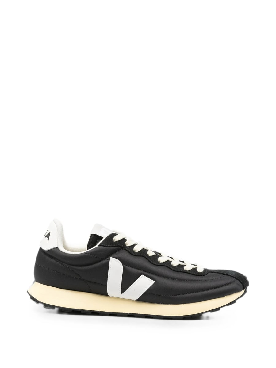 Veja Veja Belem Logo-patch Panelled Sneakers