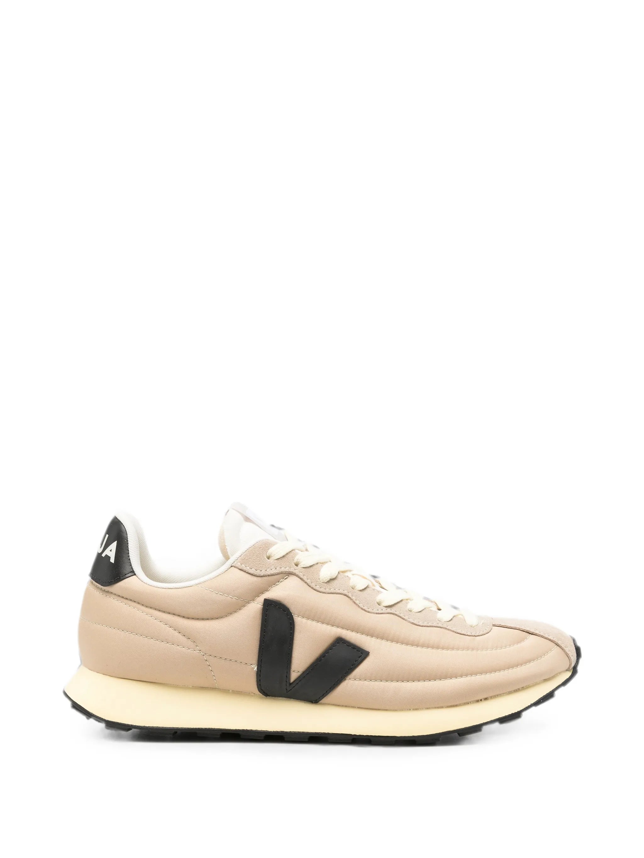Veja Veja Belem Logo-patch Panelled Sneakers