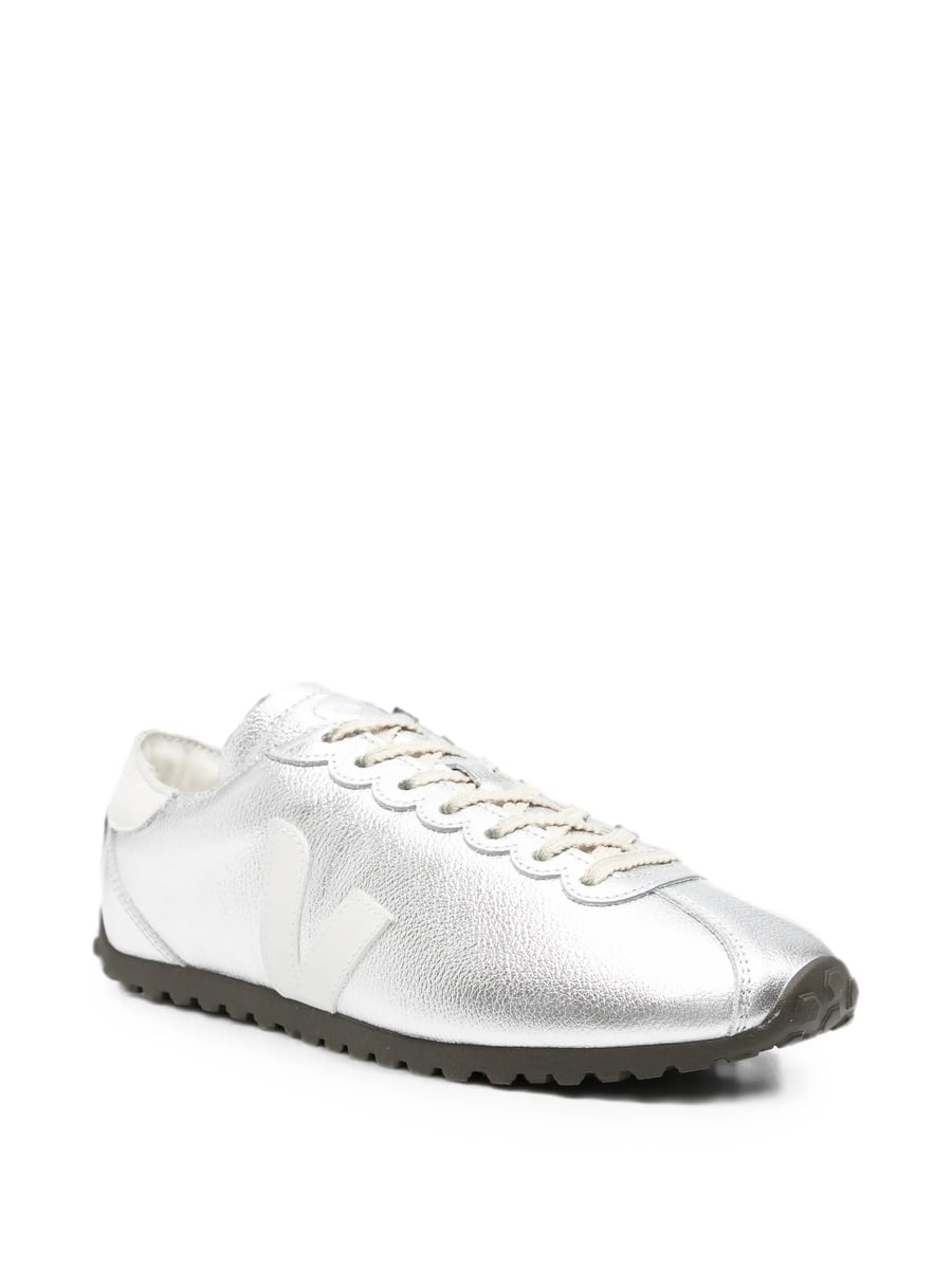 Veja Veja Cateyes Leather Sneakers, view 2