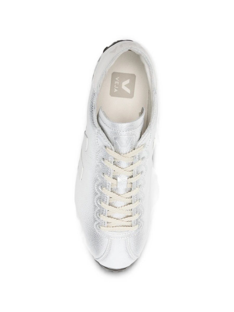 Veja Veja Cateyes Leather Sneakers, view 3