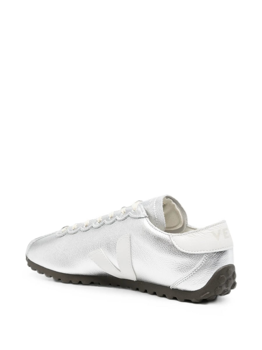 Veja Veja Cateyes Leather Sneakers, view 4