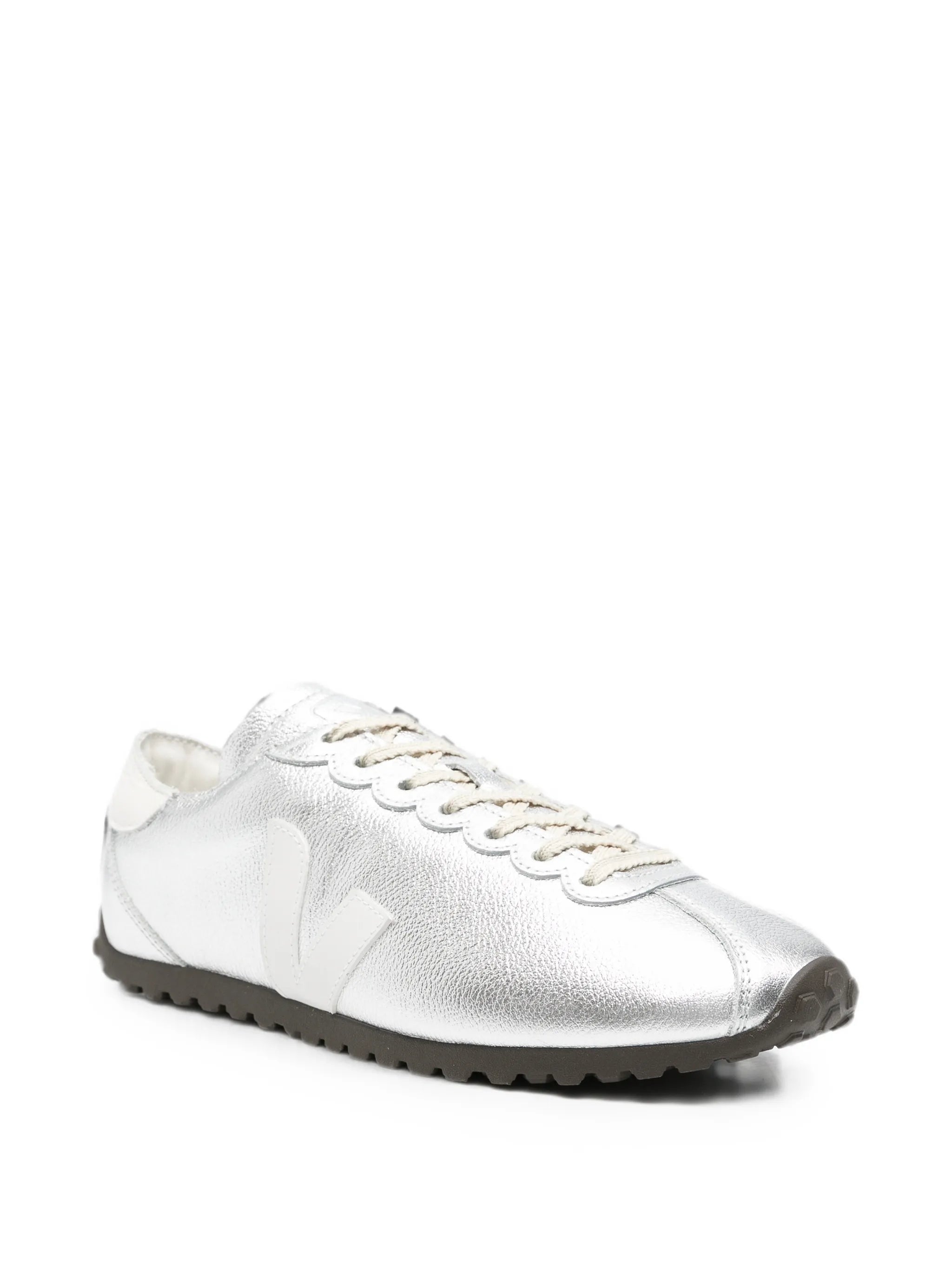 Veja Veja Cateyes Leather Sneakers, view 2