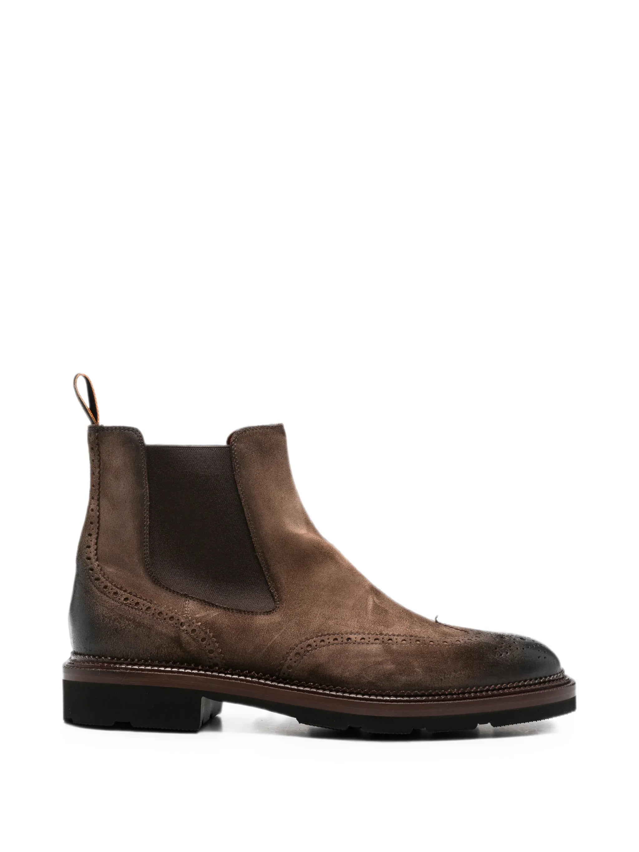 Santoni Santoni Kalama Chelsea Boots