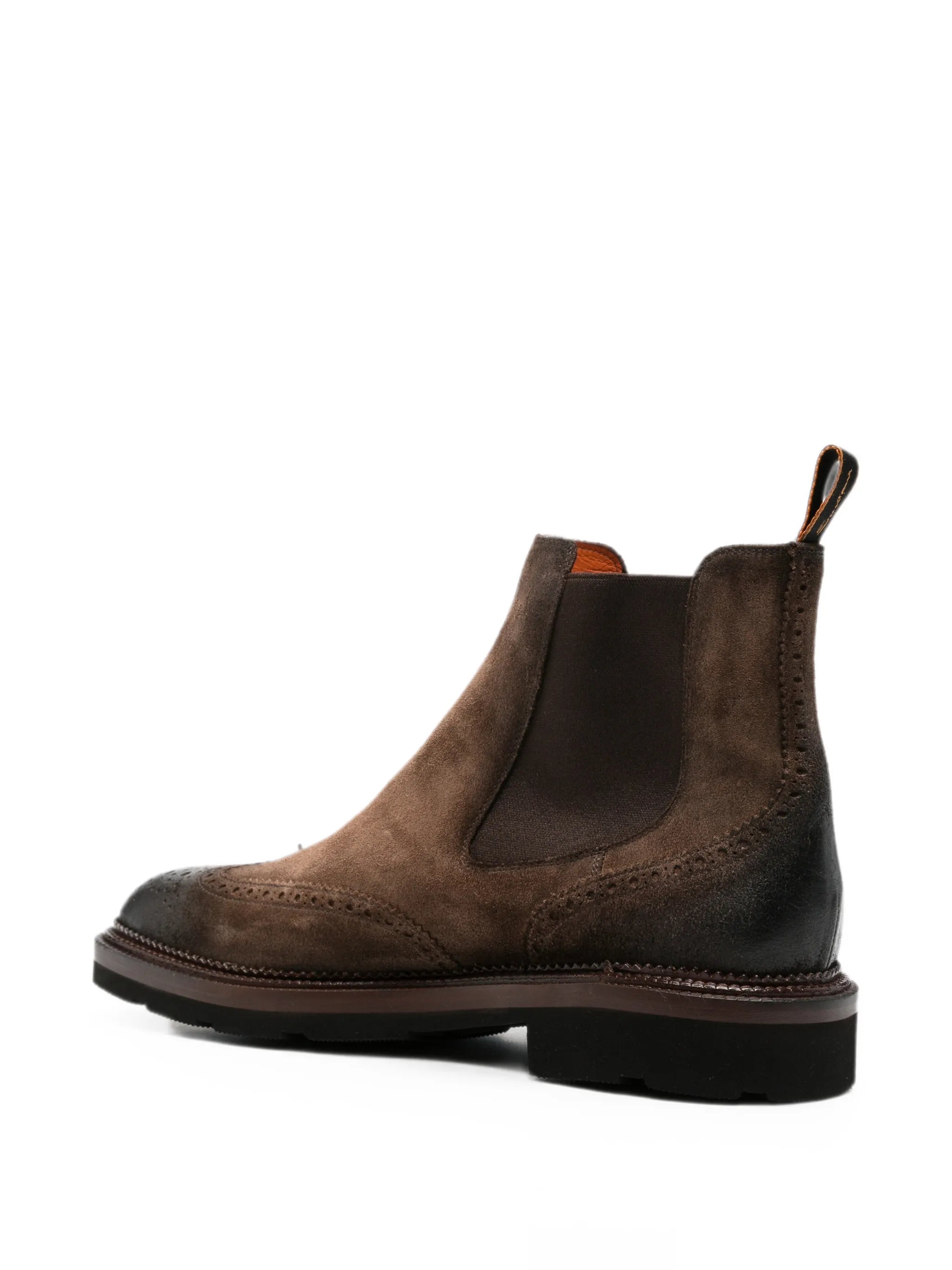 Santoni Santoni Kalama Chelsea Boots, view 2