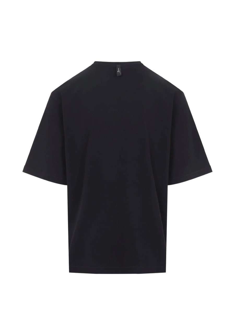 Jacquemus Jacquemus Logo-print T-shirt, view 3