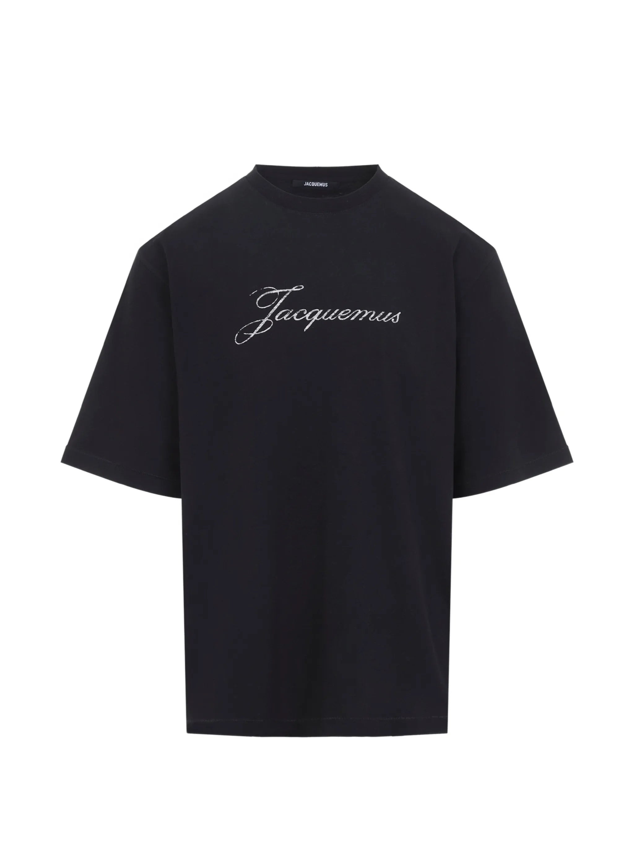 Jacquemus Jacquemus Logo-print T-shirt