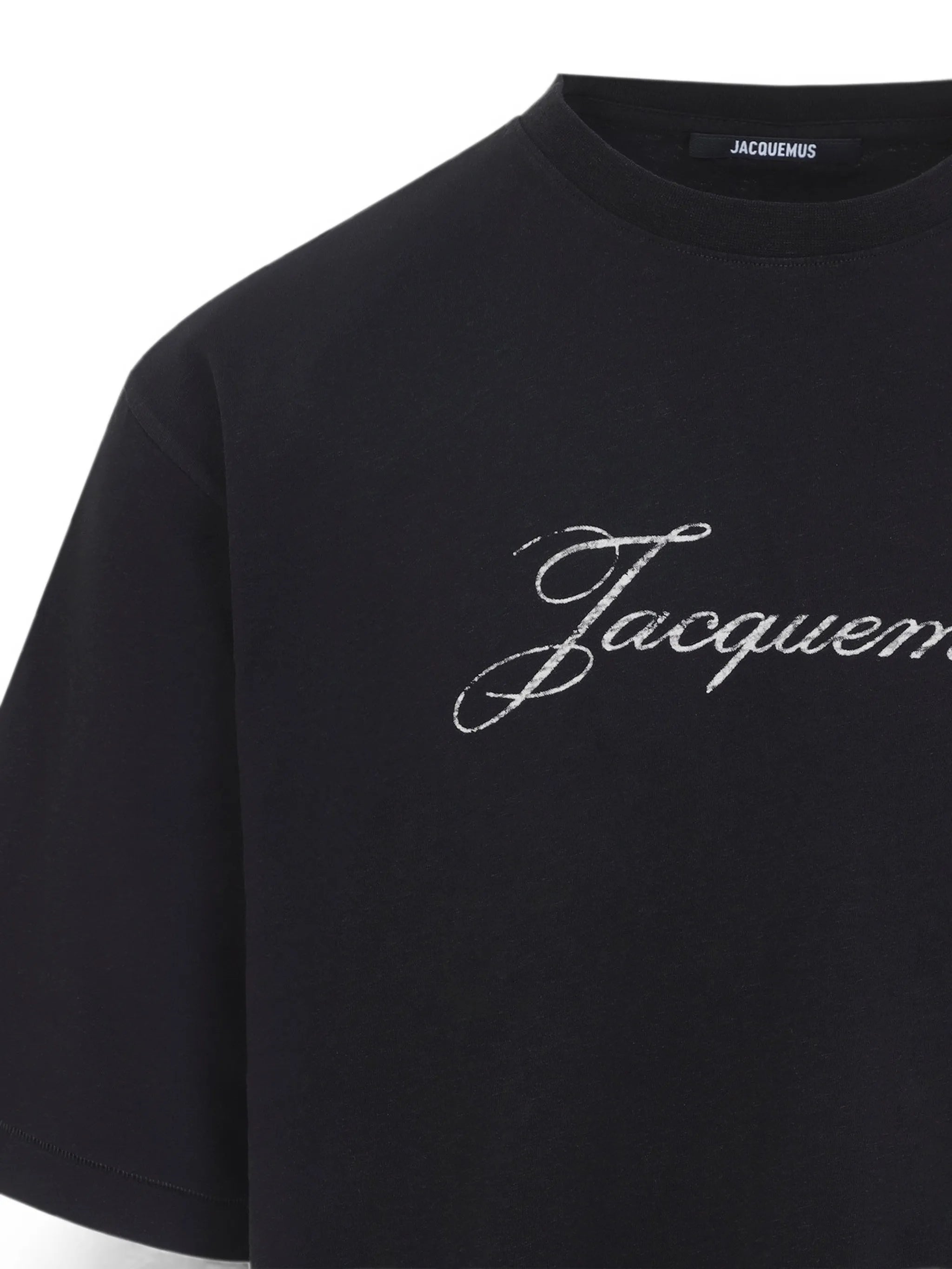 Jacquemus Jacquemus Logo-print T-shirt, view 2