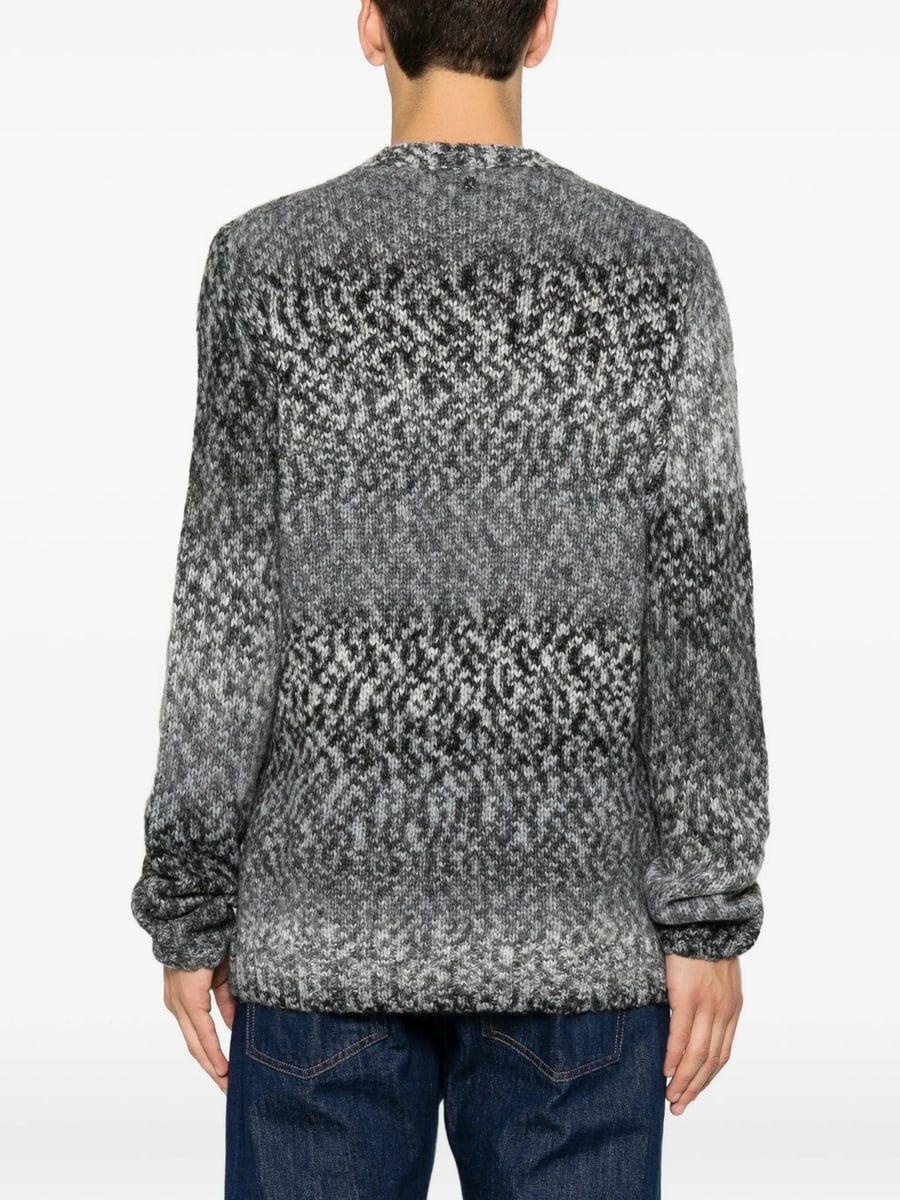 Dondup Dondup Crew-neck Sweater, view 4