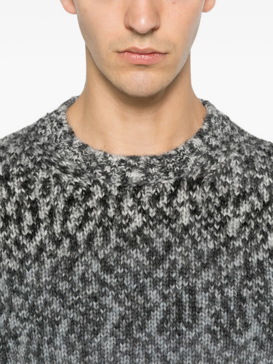 Dondup Dondup Crew-neck Sweater, view 5
