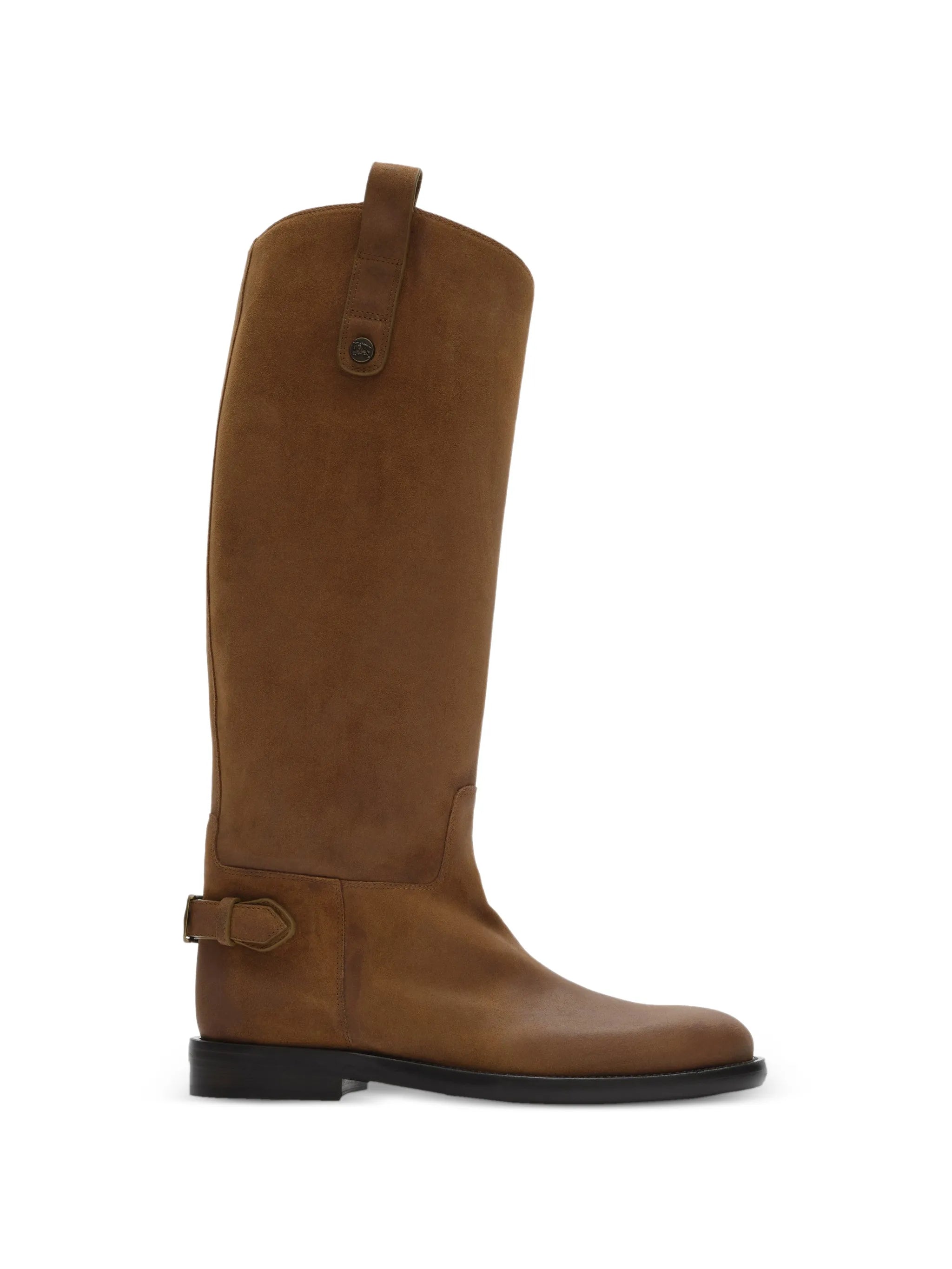 Burberry Burberry Cavalier Knee-high Boots