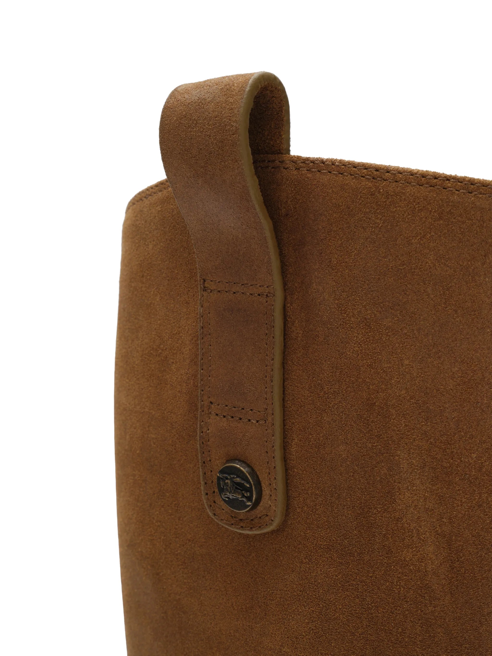 Burberry Burberry Cavalier Knee-high Boots, view 2