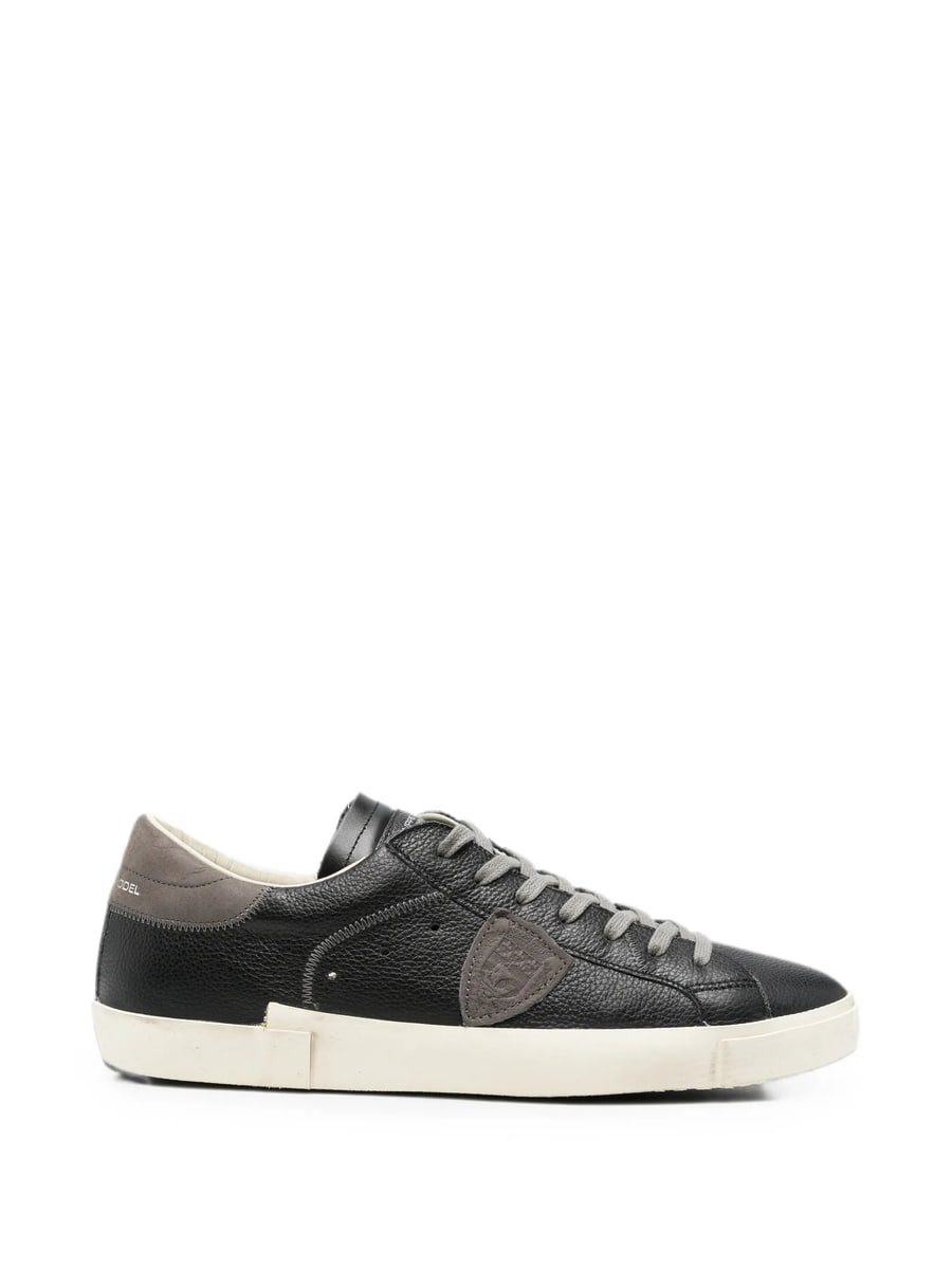 Philippe Model Philippe Model Leather Sneakers