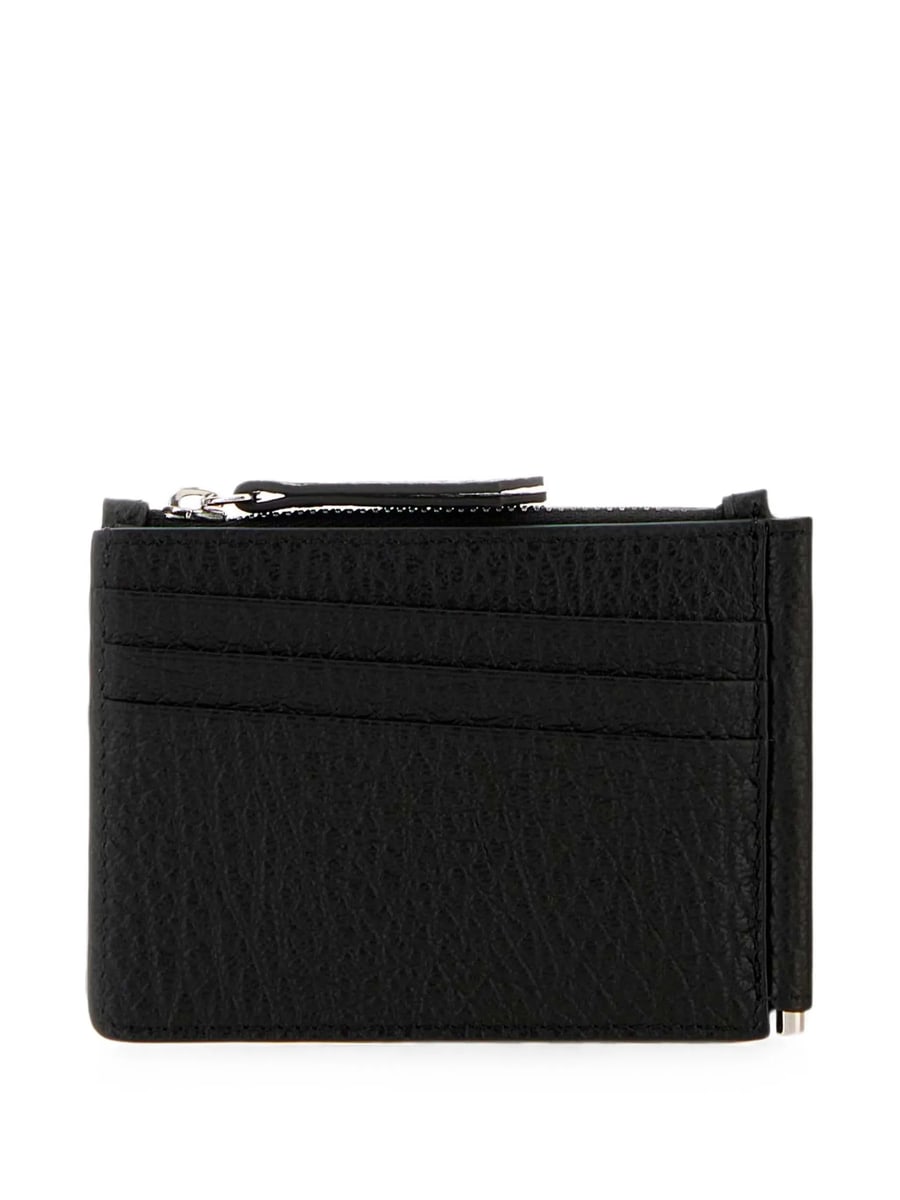 Maison Margiela Maison Margiela Four Stitches Leather Wallet, view 3