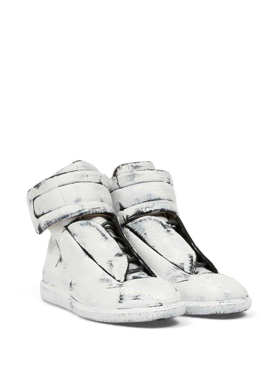 Maison Margiela Maison Margiela Future Sneakers, view 3