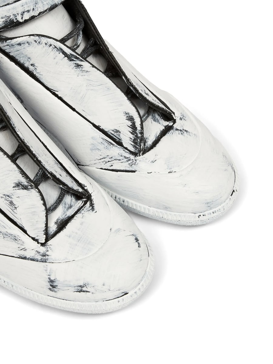 Maison Margiela Maison Margiela Future Sneakers, view 4