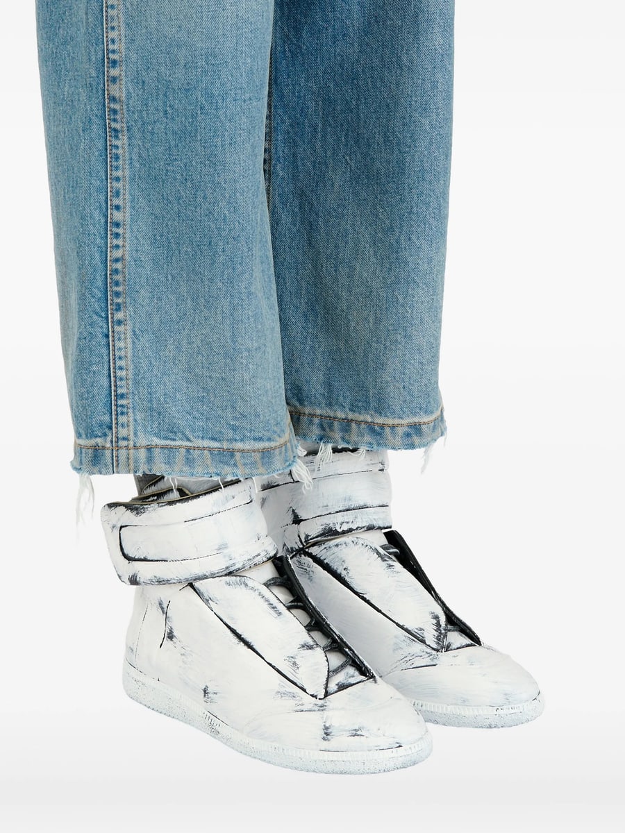Maison Margiela Maison Margiela Future Sneakers, view 5