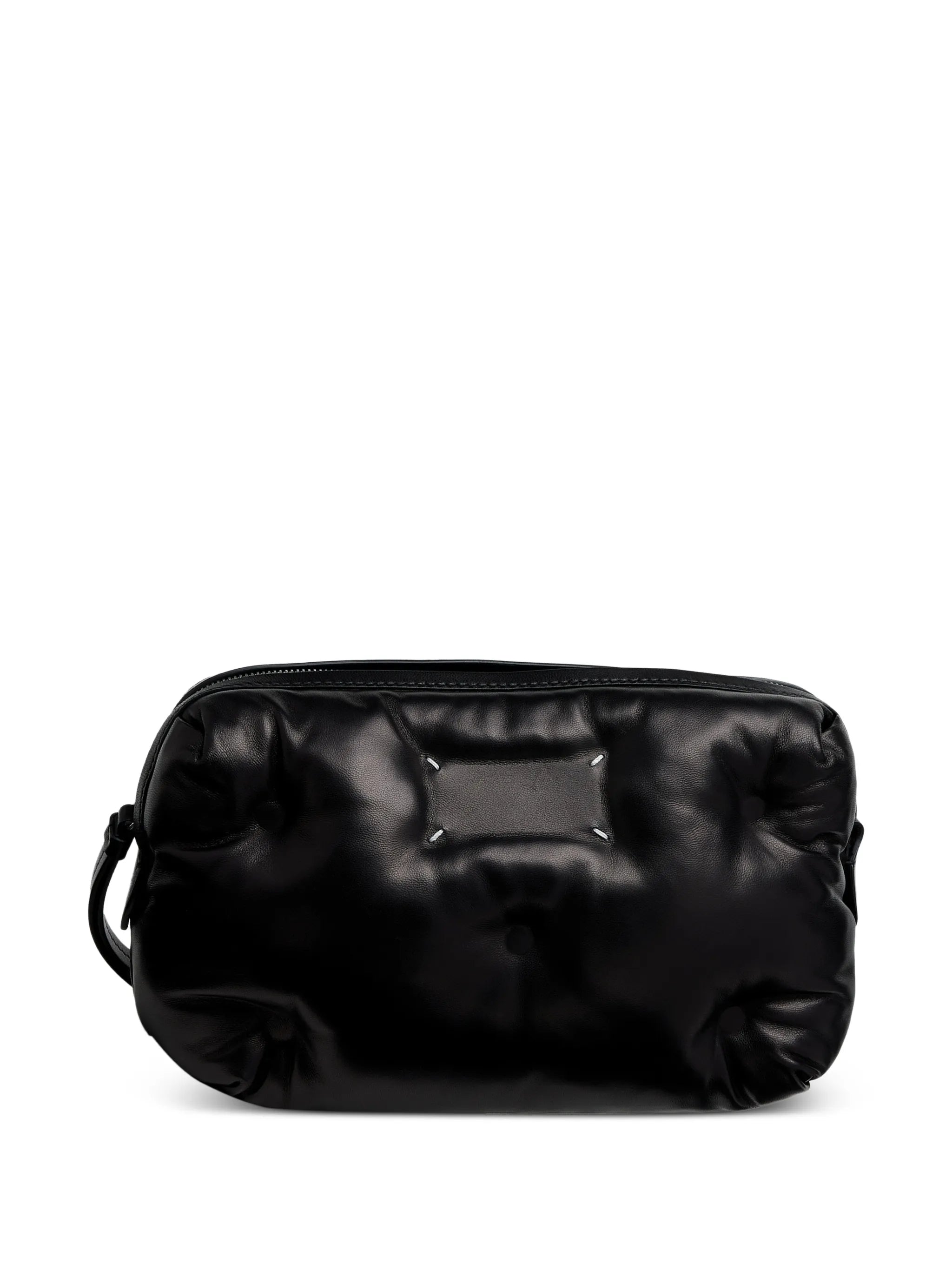 Maison Margiela Maison Margiela Glam Slam Leather Clutch Bag