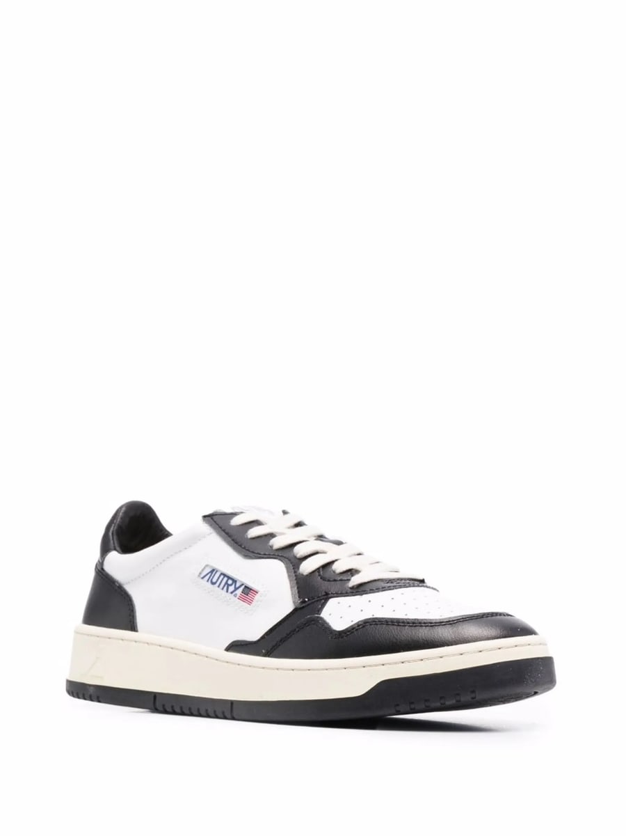 Autry Autry Medalist Sneakers, view 4