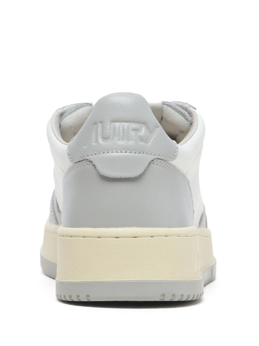 Autry Autry Medalist Two-tone Sneakers, view 5