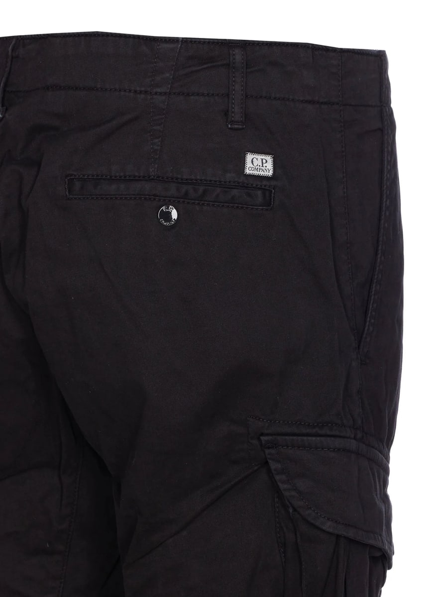C.P. Company C.p. Company Cotton Cargo Trousers, view 2