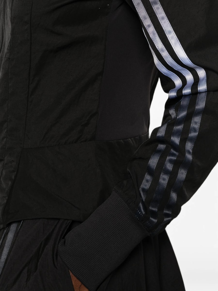 Y-3 Y-3 GRD 3S NYL TT Stripe-detailing Zip-up Jacket, view 2