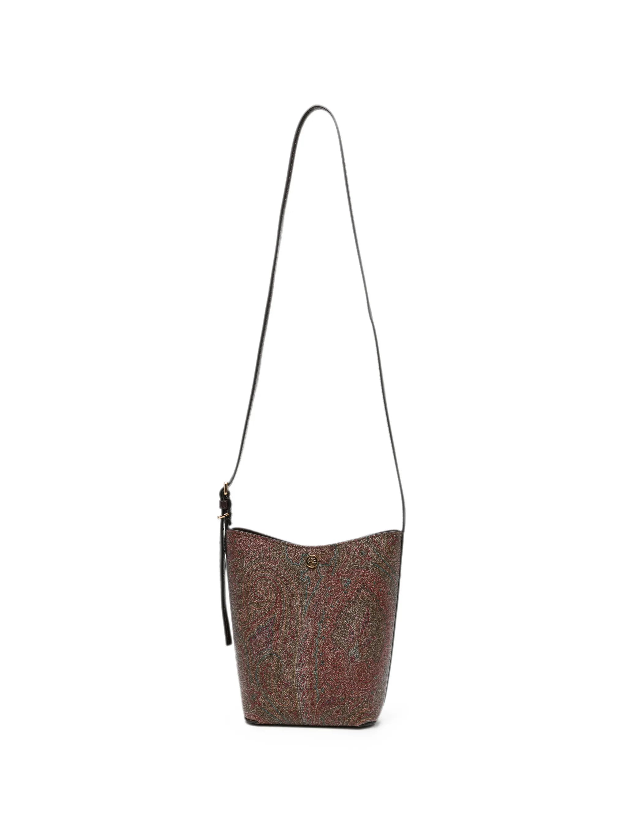 Etro Etro Paisley-print Shoulder Bag