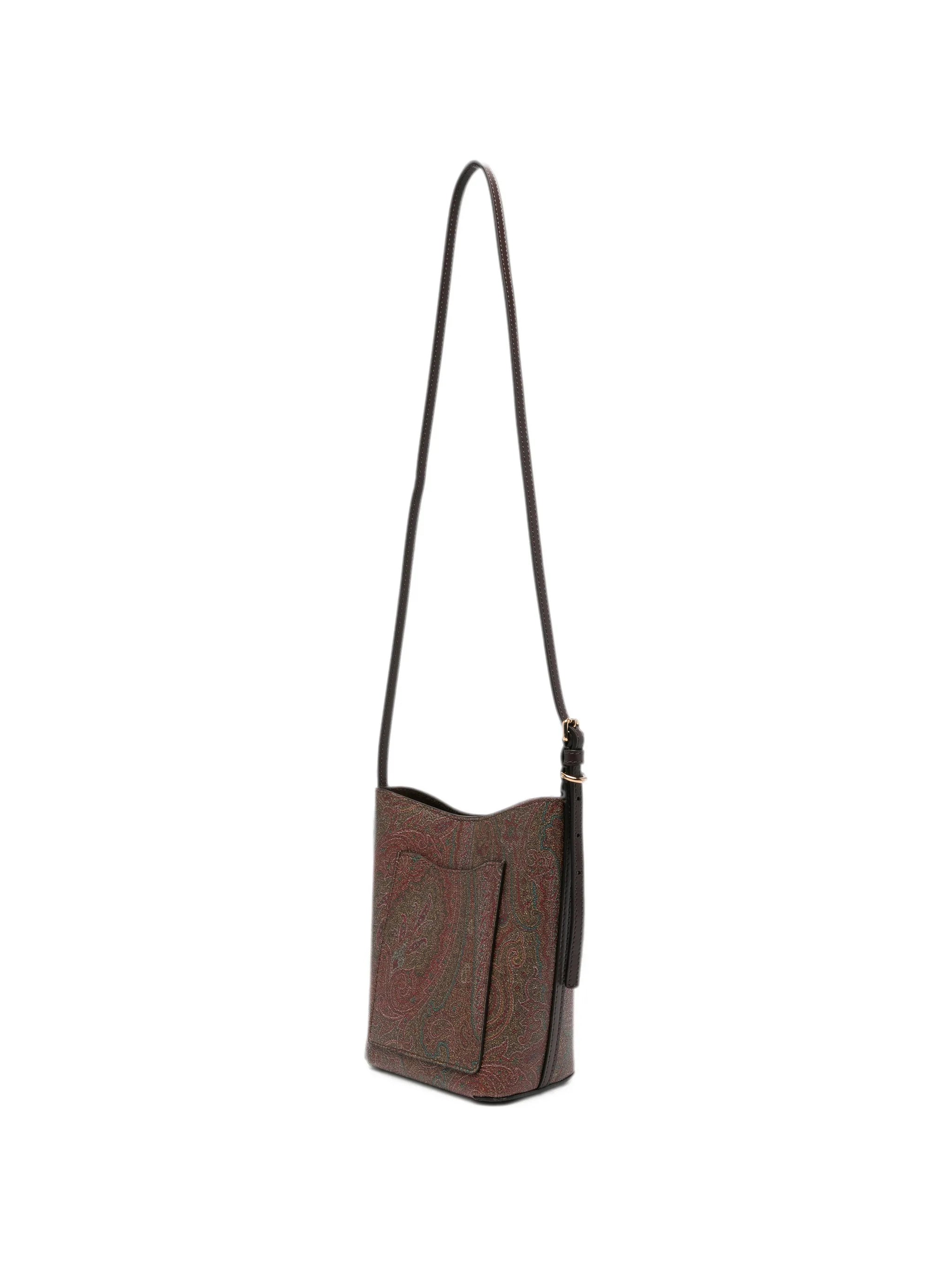 Etro Etro Paisley-print Shoulder Bag, view 2