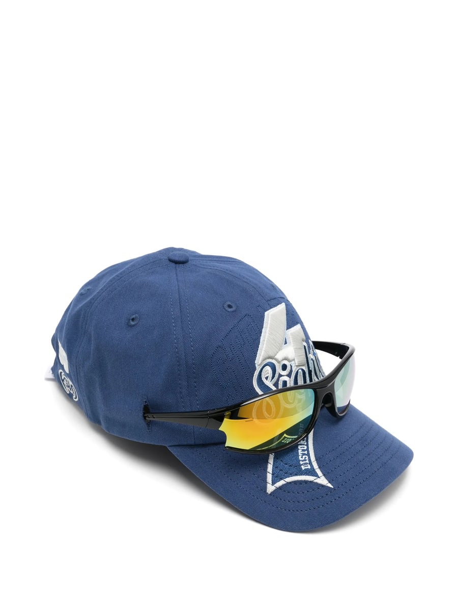 Kap Kap Logo-embroidered Cap, view 2