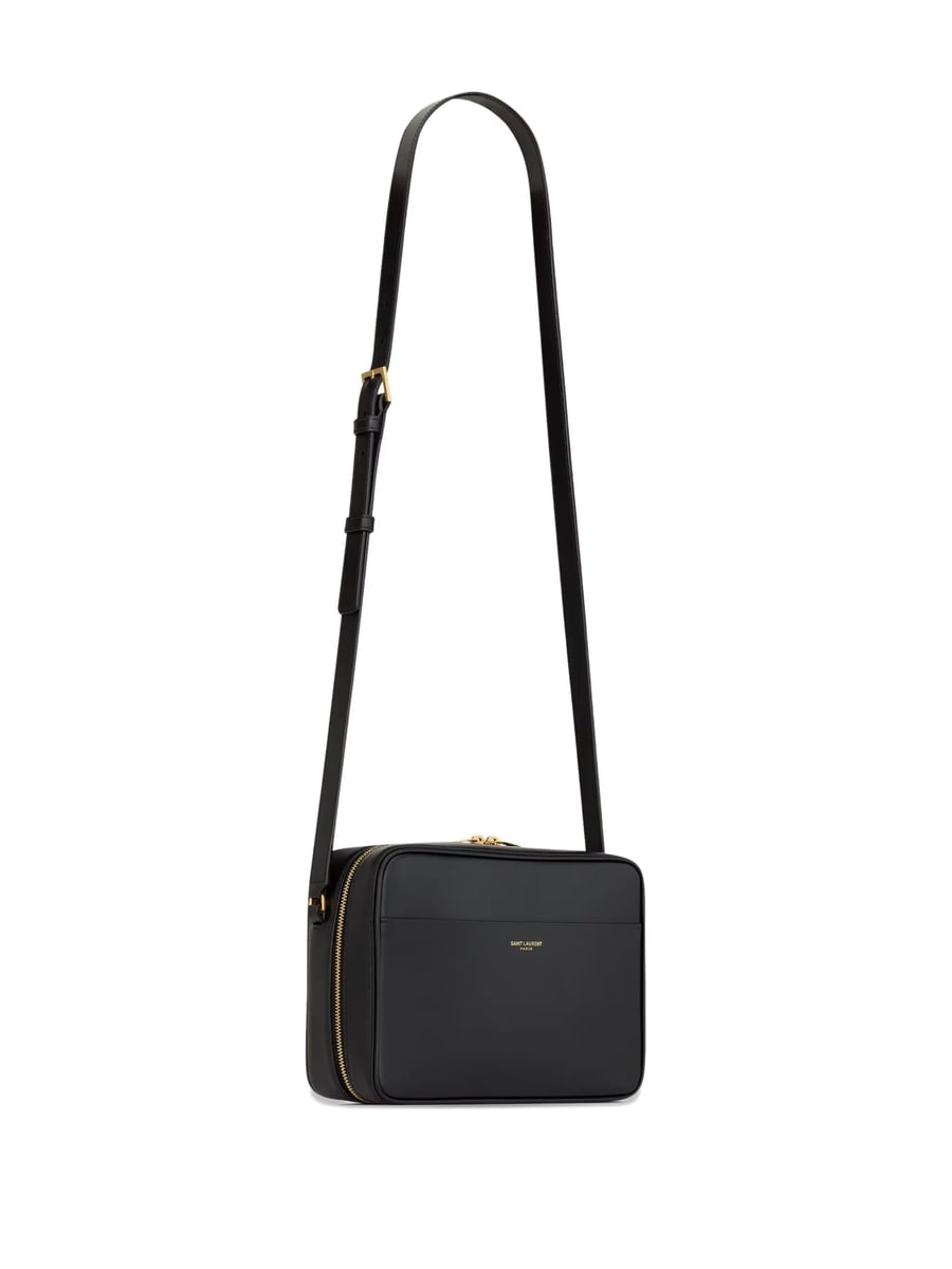 Saint Laurent Saint Laurent Camera Crossbody Bag, view 2