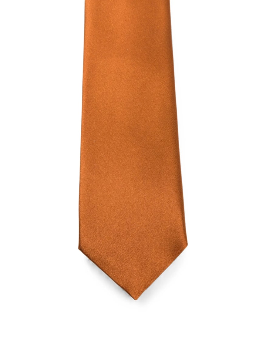Saint Laurent Saint Laurent Silk Tie, view 2