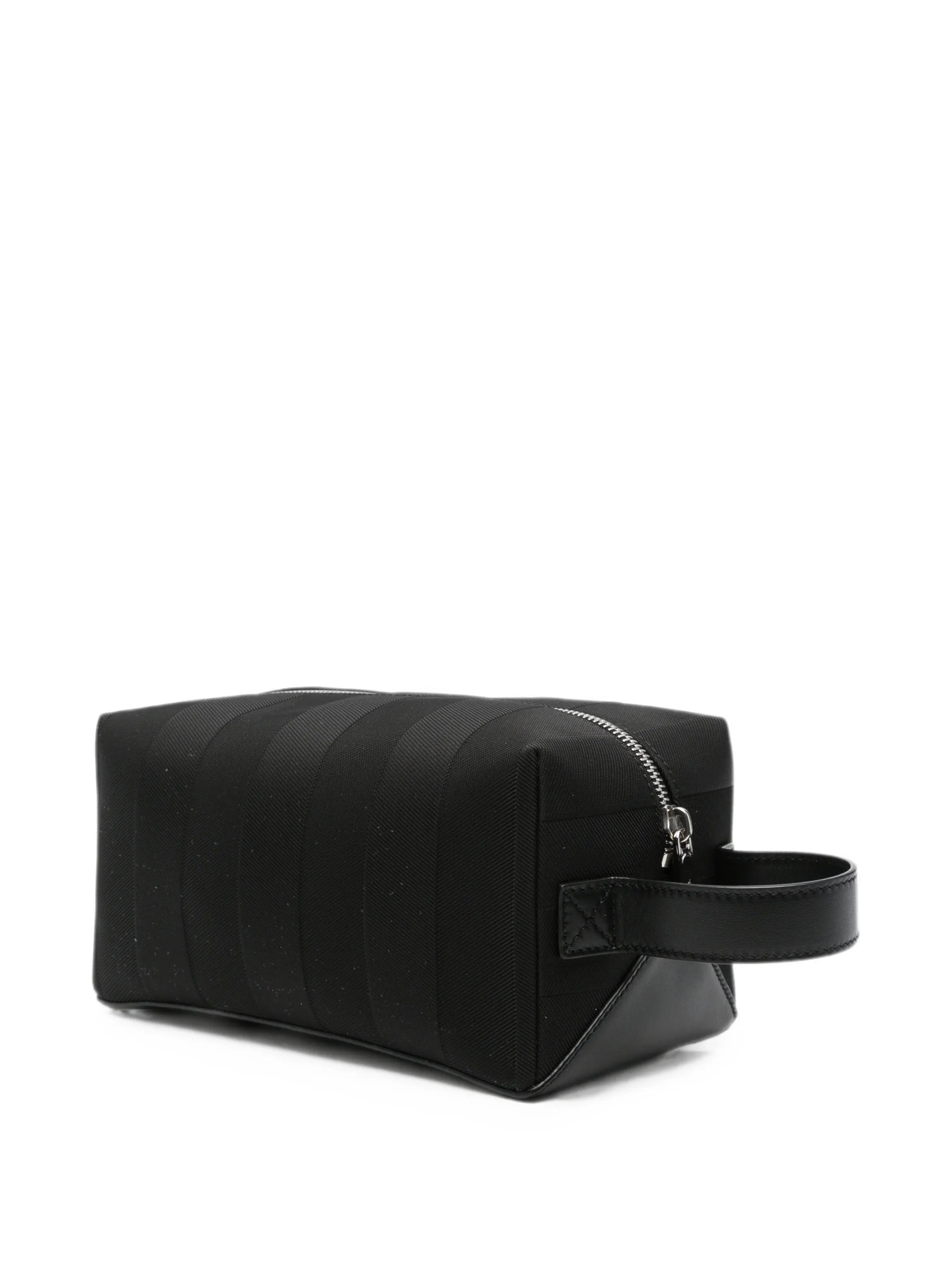 Fendi Fendi Lui Striped Wash Bag, view 2