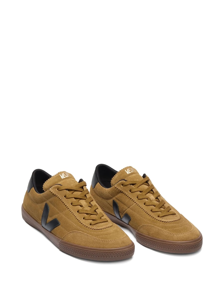 Veja Veja Panenka Suede Sneakers, view 2