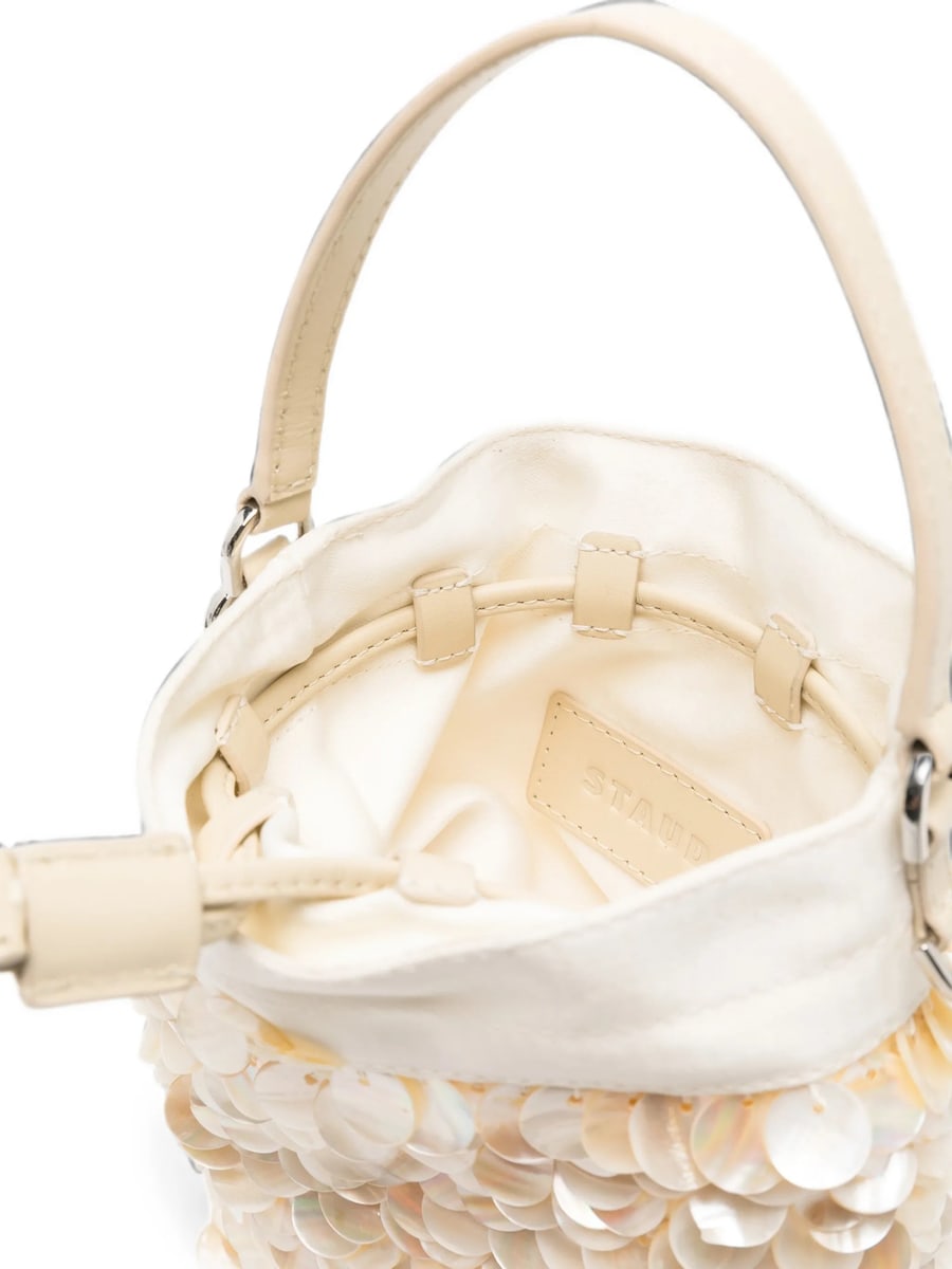 Staud Staud Mini Lila Bucket Bag, view 2