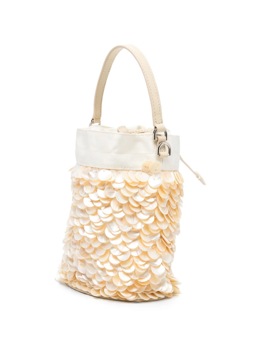 Staud Staud Mini Lila Bucket Bag, view 4