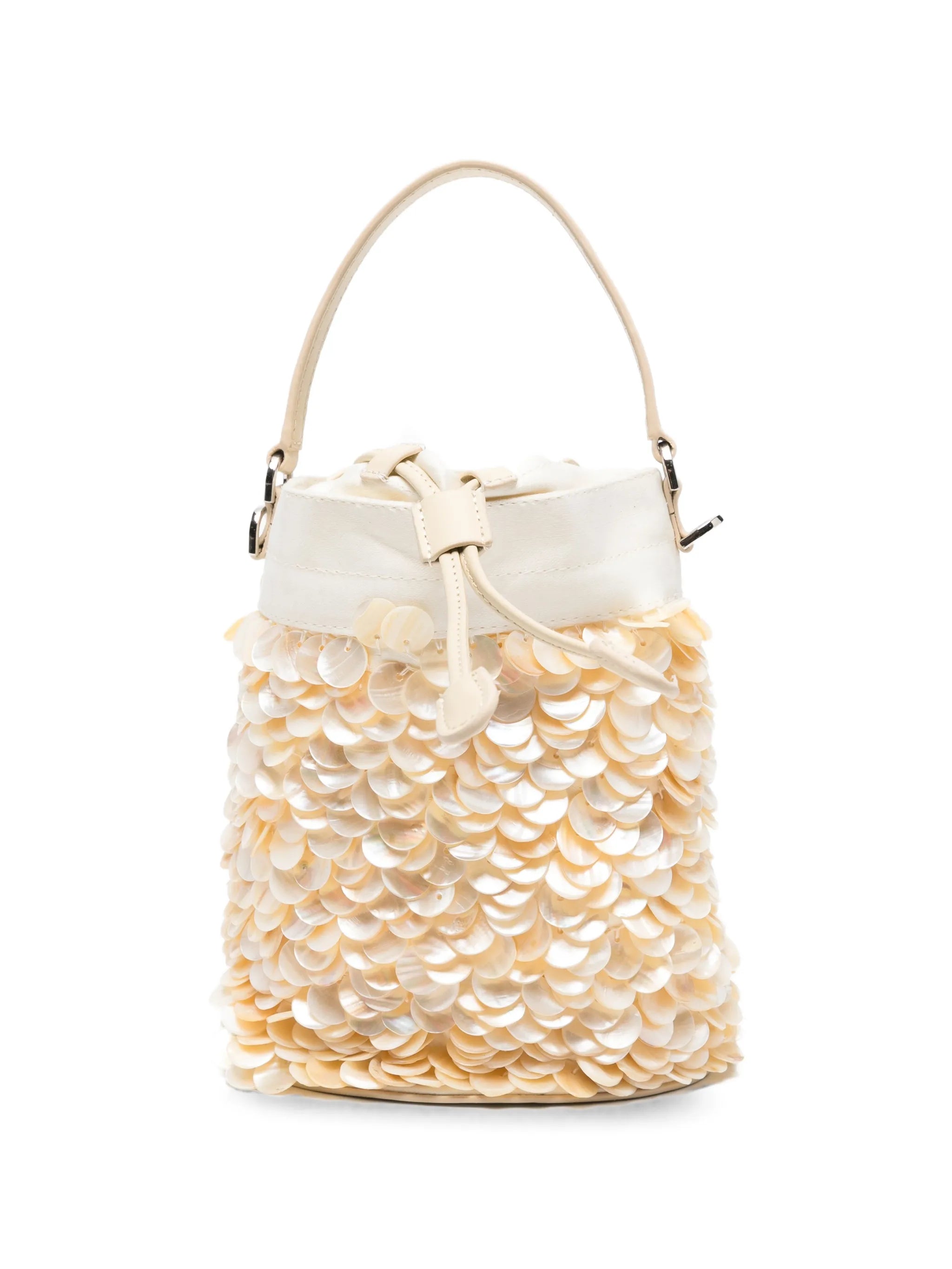 Staud Staud Mini Lila Bucket Bag