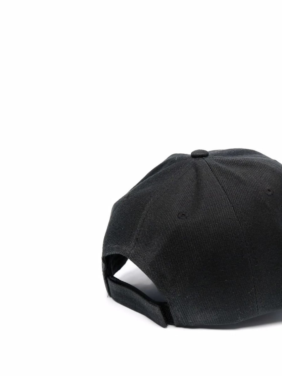 R13 R13 Logo-embroidered Baseball Cap, view 2