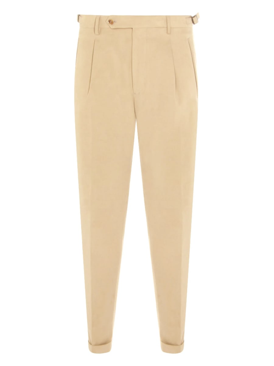 Berwich Berwich Pleated Trousers