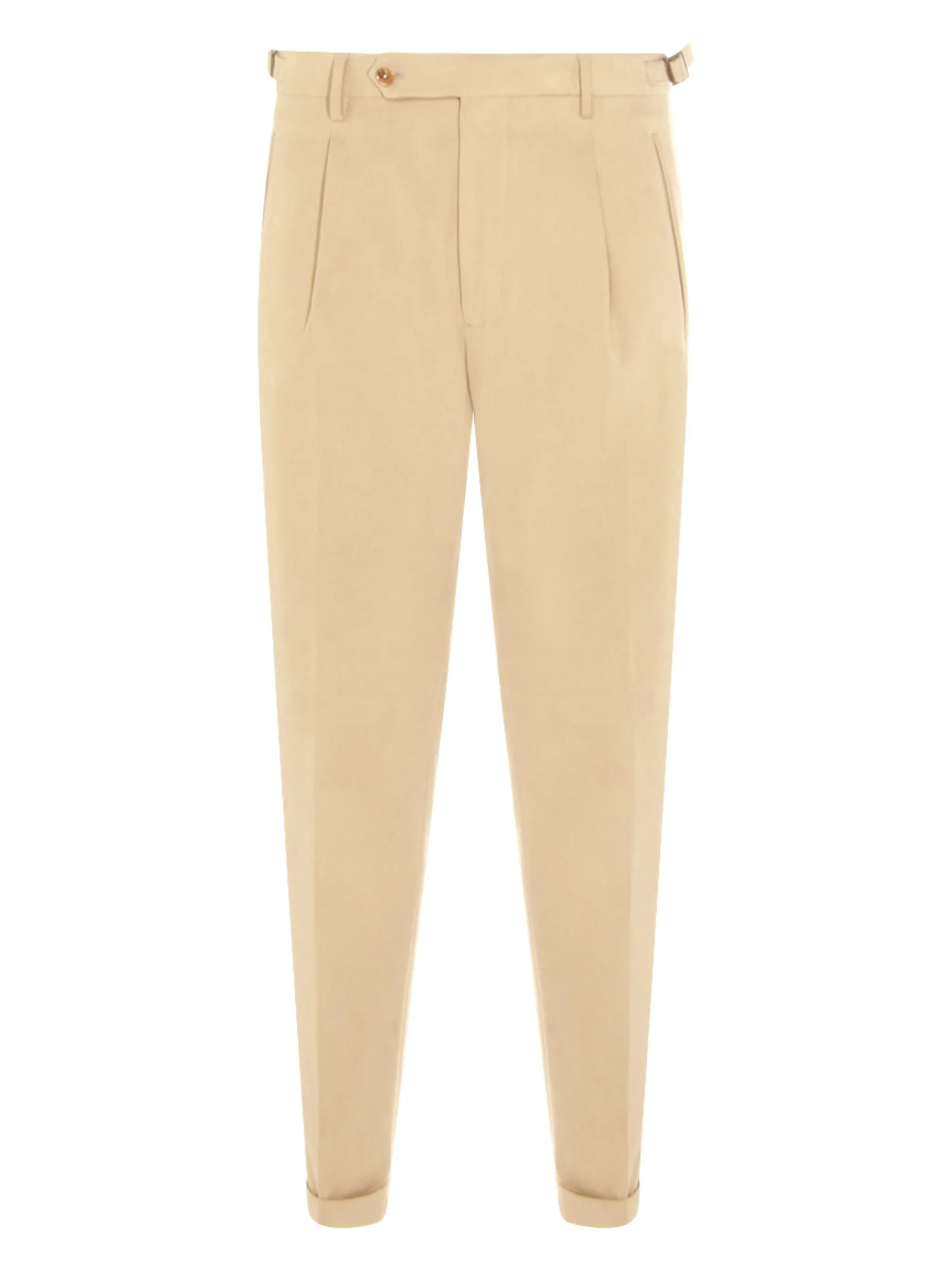 Berwich Berwich Pleated Trousers