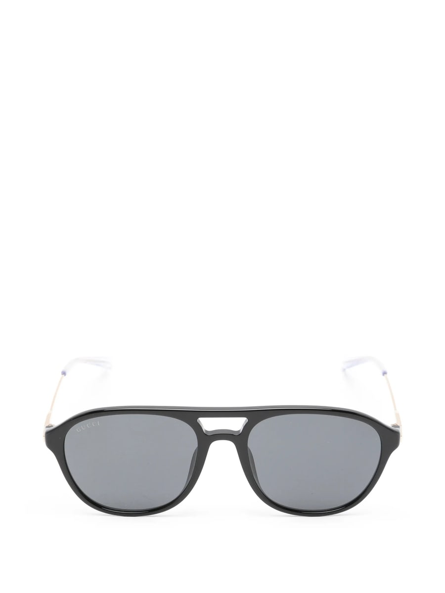 Gucci Gucci Double-bridge Sunglasses