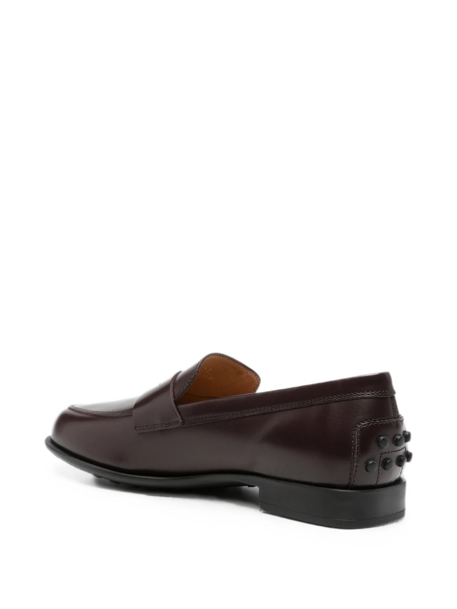 Tod's Tod's Leather Loafers, view 3