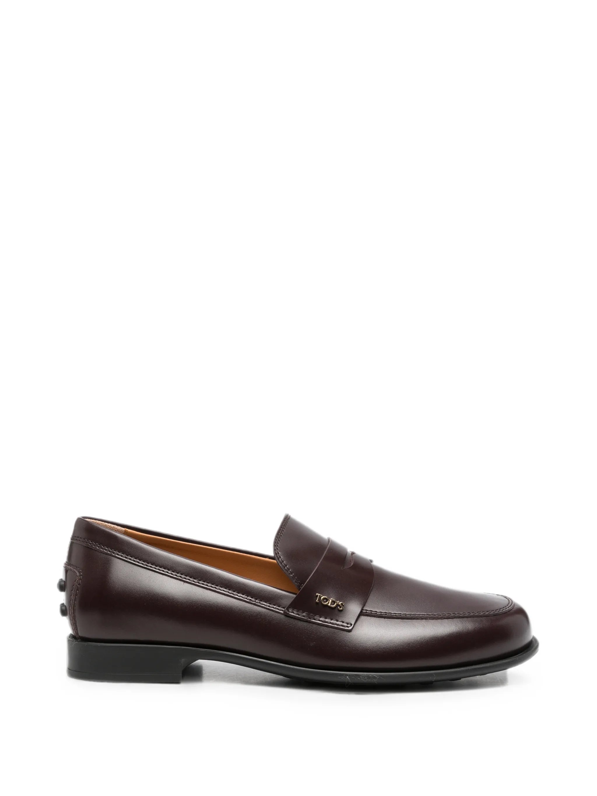 Tod's Tod's Leather Loafers