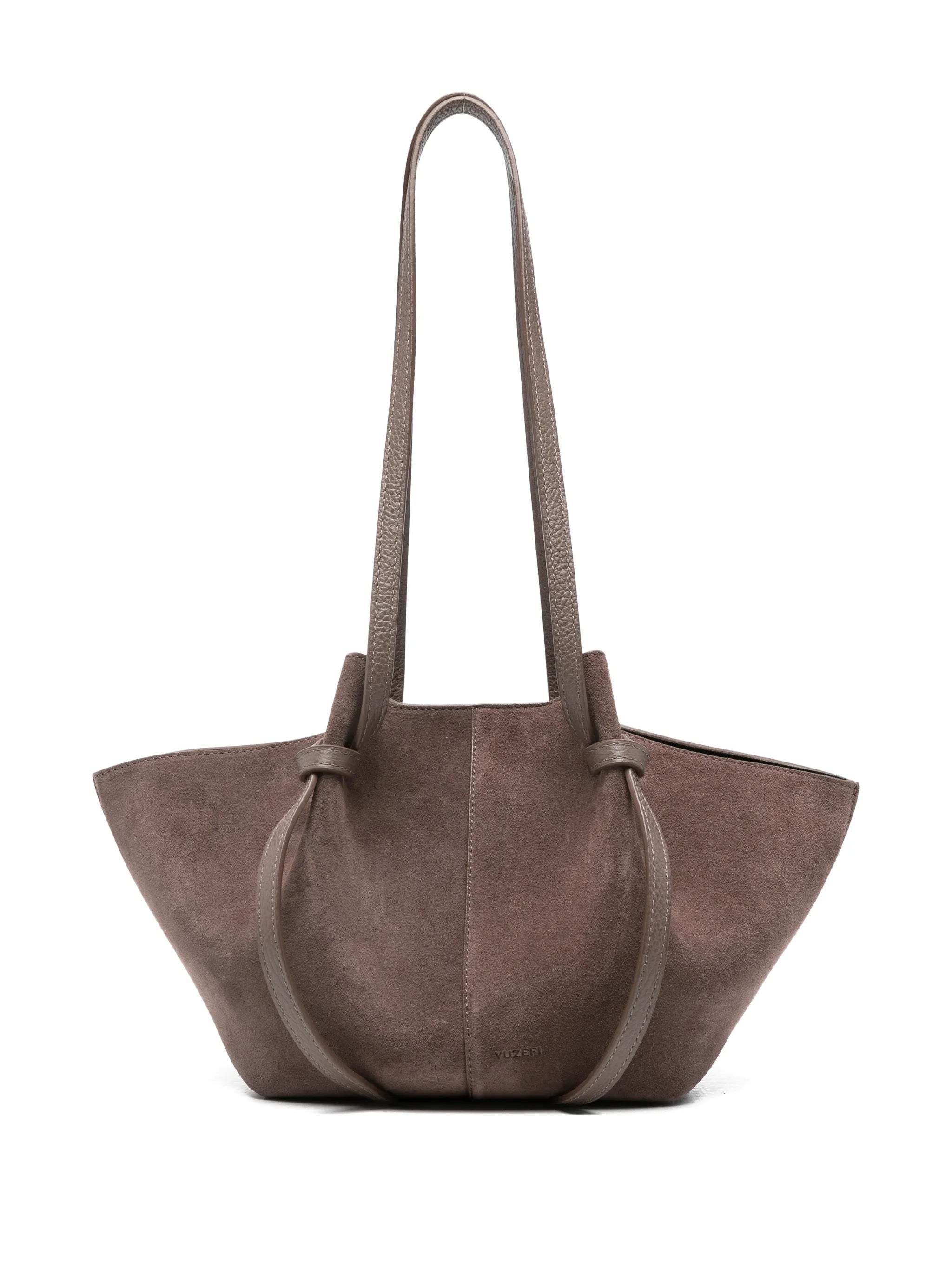Yuzefi Yuzefi Mochi Knot-handle Shoulder Bag