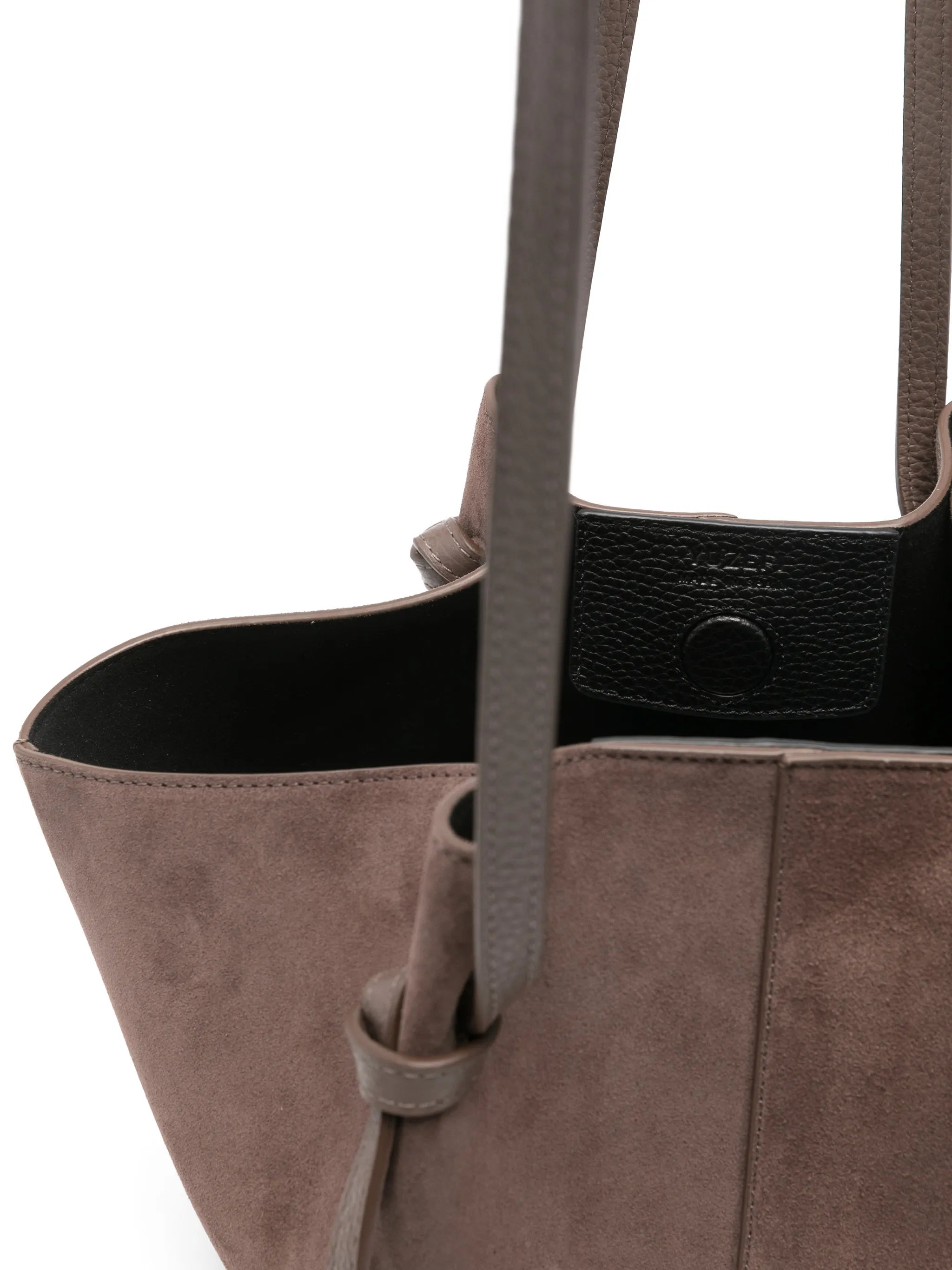 Yuzefi Yuzefi Mochi Knot-handle Shoulder Bag, view 2