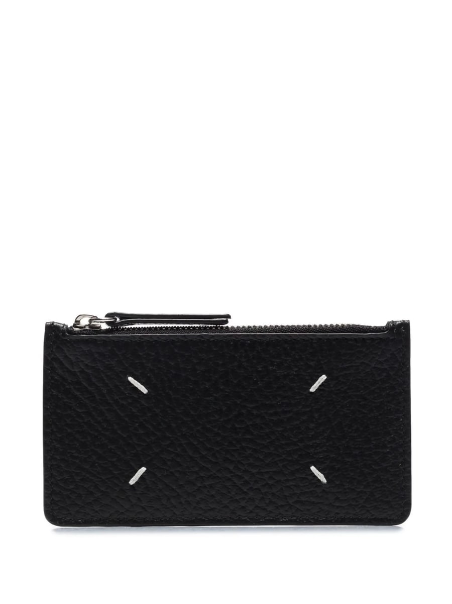 Maison Margiela Maison Margiela Four Stitches Card Holder, view 2
