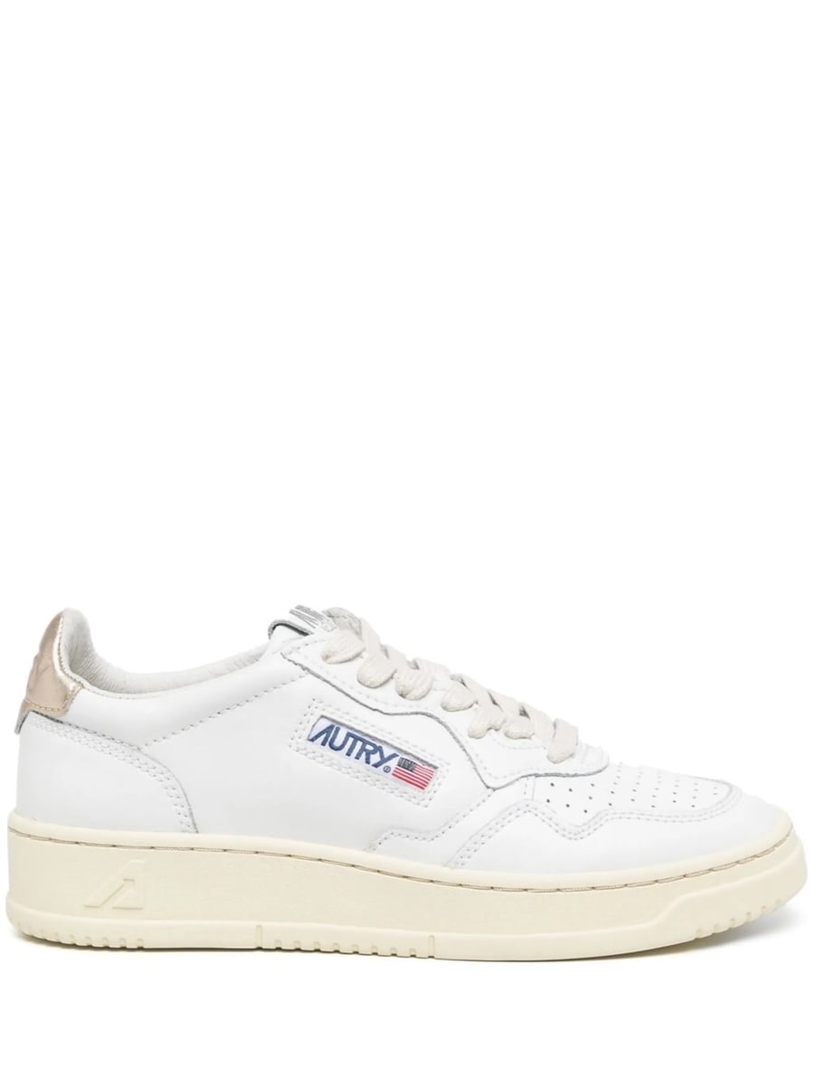 Autry Autry Medalist Sneakers