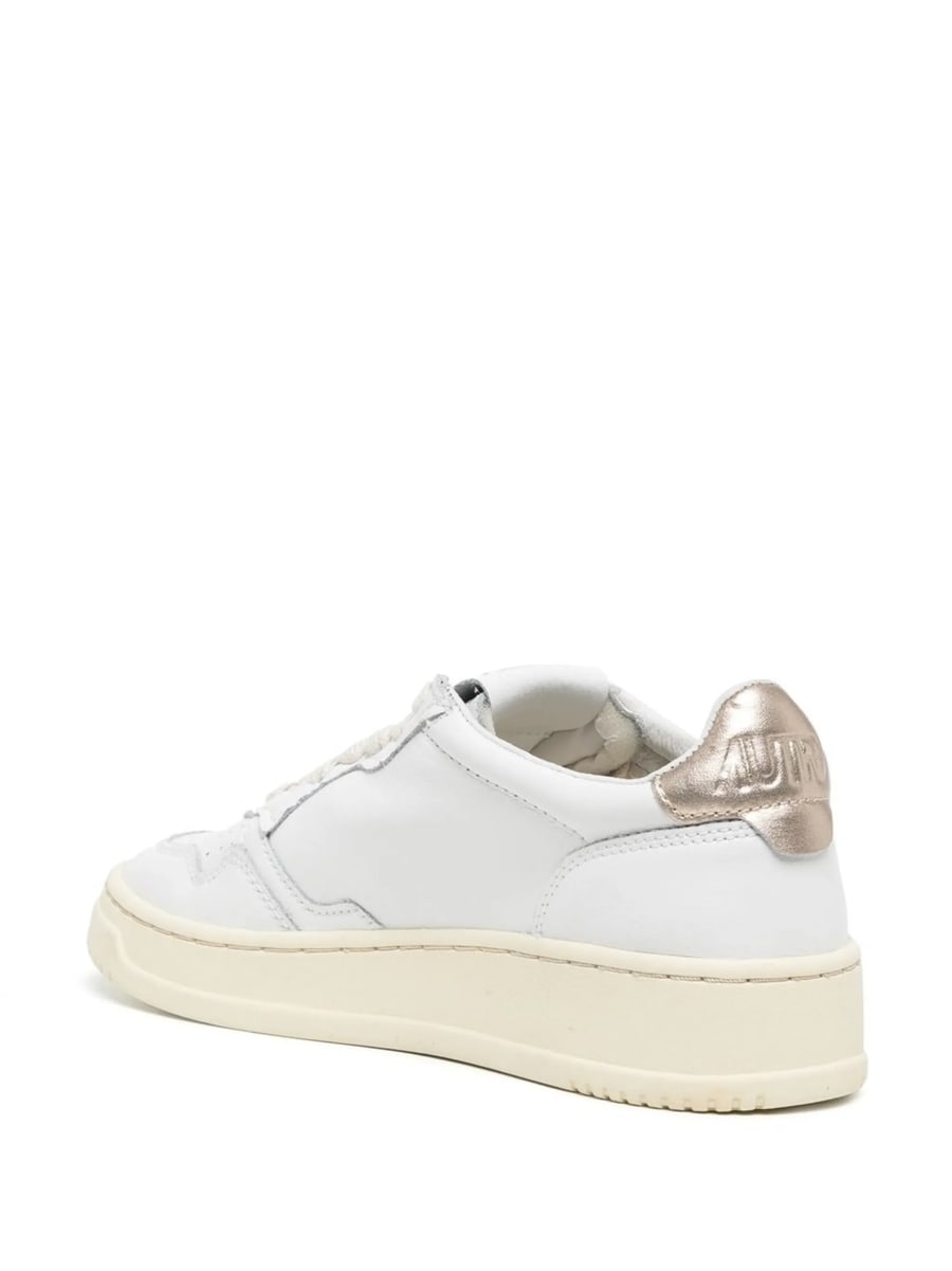 Autry Autry Medalist Sneakers, view 3