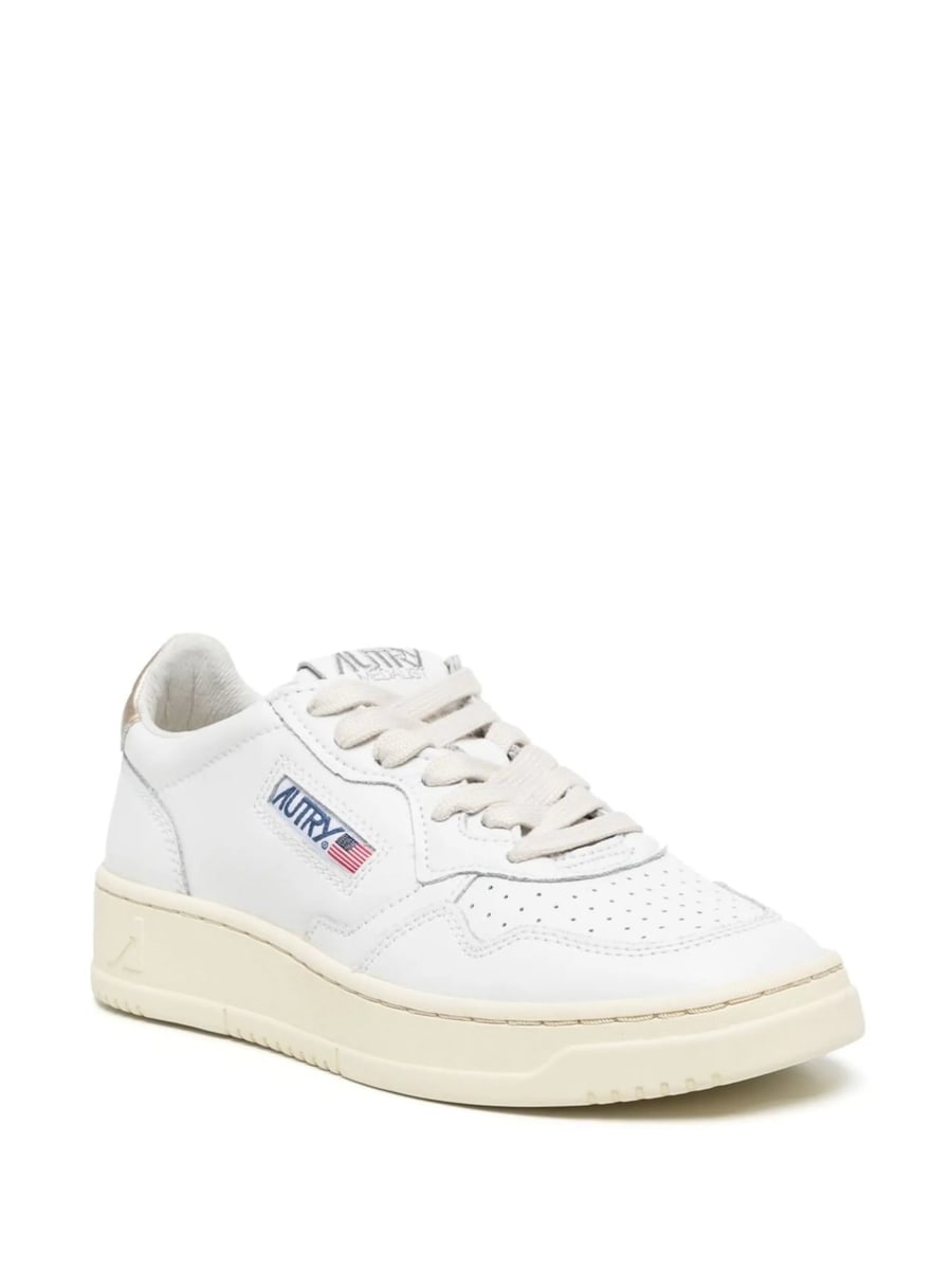 Autry Autry Medalist Sneakers, view 4